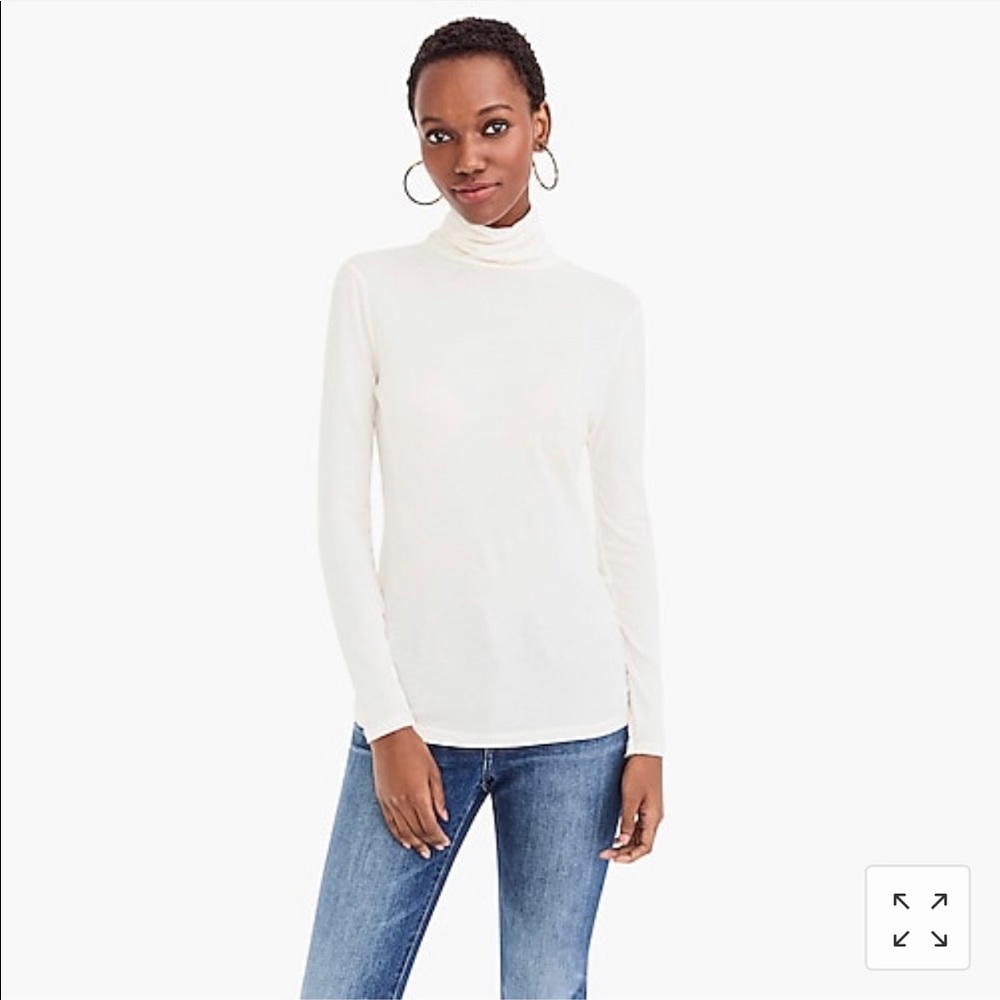 Jcrew turtle neck
